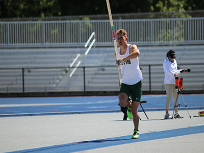 Track and Field/Cross Country - Men and Women Tile Image