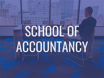 School of Accountancy Tile Image