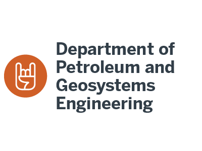 Department of Petroleum and Geosystems Engineering Tile Image