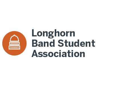 Longhorn Band Student Association Tile Image