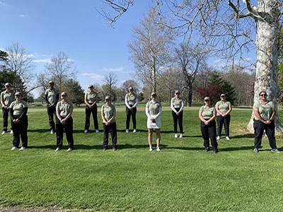 Women's Golf Tile Image