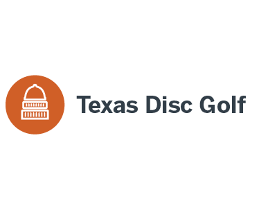 Texas Disc Golf Tile Image