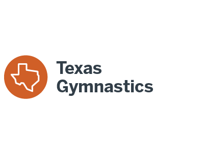 Texas Gymnastics Tile Image