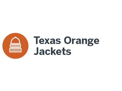 Texas Orange Jackets Tile Image