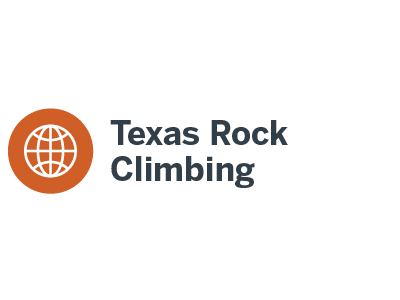Texas Rock Climbing Tile Image