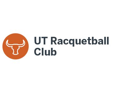 UT Racquetball Club Tile Image