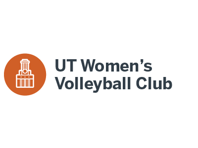 UT Women's Volleyball Club Tile Image