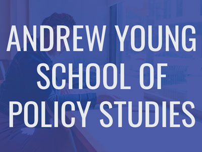 Andrew Young School of Policy Studies Tile Image