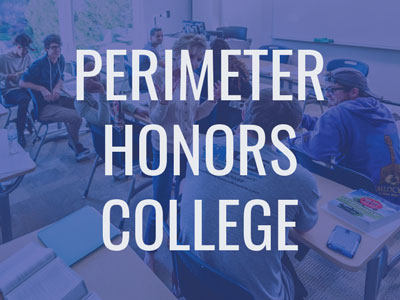 Perimeter Honors College Tile Image