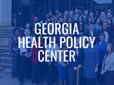 Georgia Health Policy Center Tile Image