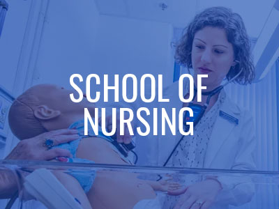 School of Nursing Tile Image