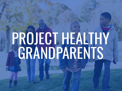 Project Healthy Grandparents Tile Image