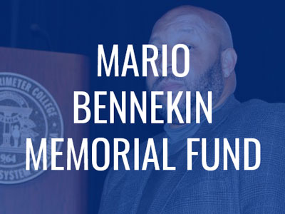 Mario Bennekin Memorial Fund Tile Image