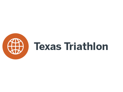 Texas Triathlon Tile Image
