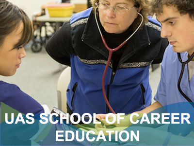 UAS School of Career Education Tile Image