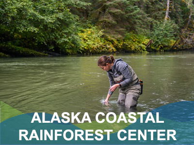 UAS Alaska Coastal Rainforest Center Tile Image