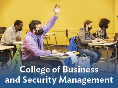 UAF College of Business and Security Management Tile Image