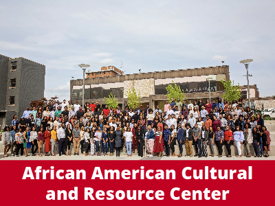 African American Cultural and Resource Center Tile Image