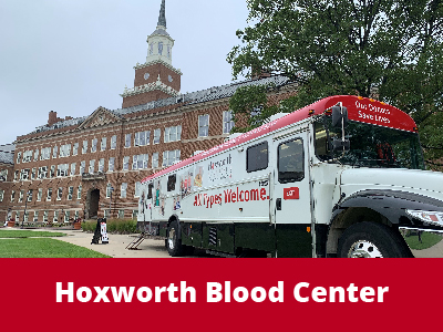 Hoxworth Blood Center Tile Image