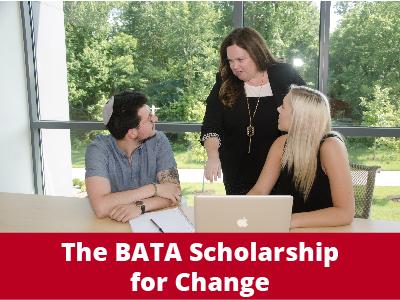 The BATA Scholarship for Change Tile Image