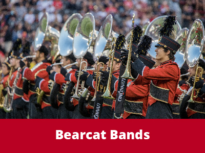 Bearcat Bands Tile Image