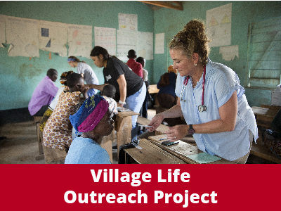 Village Life Outreach Project Tile Image