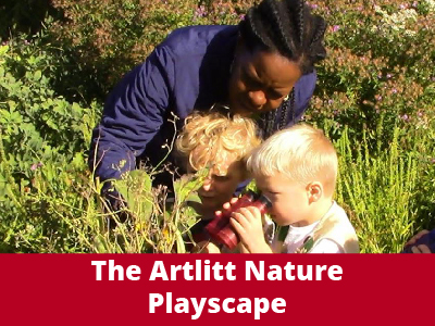 The Arlitt Nature Playscape Tile Image