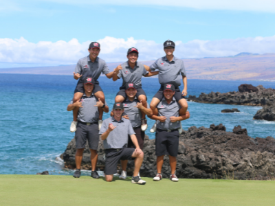 Vulcan Men's Golf Tile Image