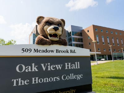 Honors College Tile Image