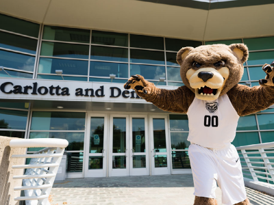 School of Education and Human Services Tile Image