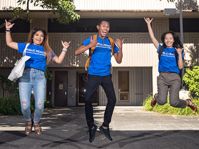 Thompson School of Social Work & Public Health Tile Image