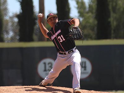 Vulcan Baseball Tile Image