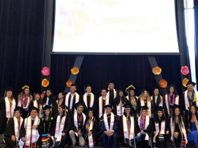 Supporting Undocumented Students at Berkeley Tile Image