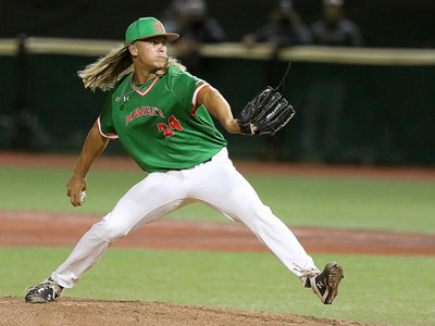 Rainbow Warrior Baseball Tile Image