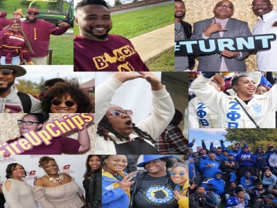 CMU Black Alumni Chapter Day of Giving Campaign Tile Image