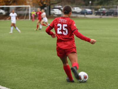 Vulcan Men's & Women's Soccer Tile Image