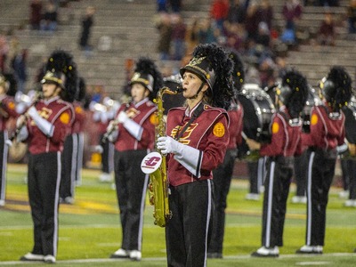 Marching Band Tile Image