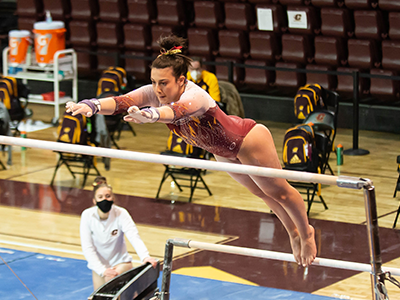 Gymnastics Tile Image