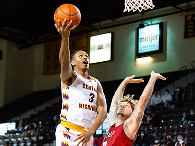 Men's Basketball Tile Image