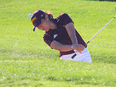 Women's Golf Tile Image