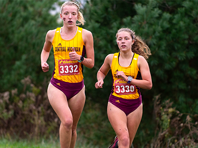 Women's Track and Cross Country Tile Image