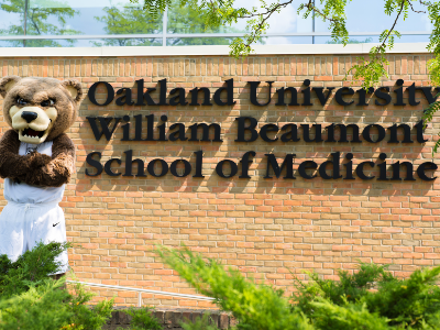 OUWB School of Medicine Tile Image
