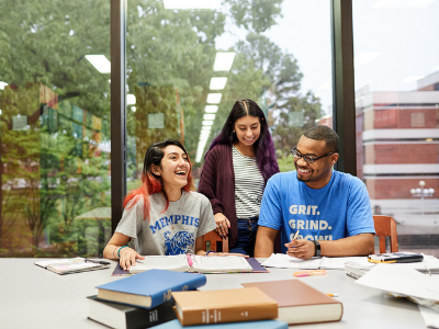 Scholarship Support Tile Image