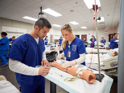 Loewenberg College of Nursing Tile Image