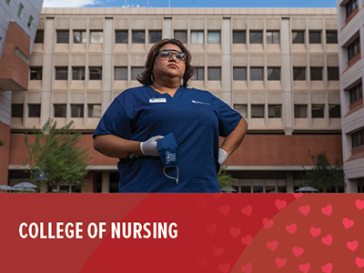 College of Nursing Tile Image