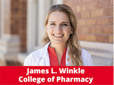 James L. Winkle College of Pharmacy Tile Image