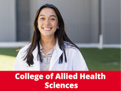 Allied Health Sciences Tile Image