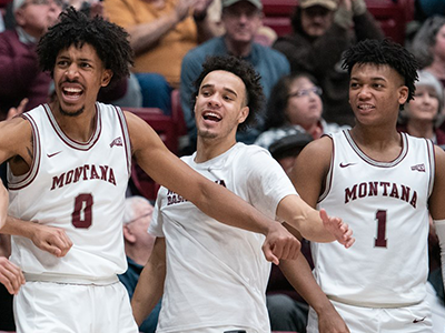 Men's Basketball Tile Image