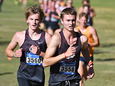 Cross Country/Track & Field Tile Image