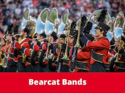 Bearcat Bands Tile Image